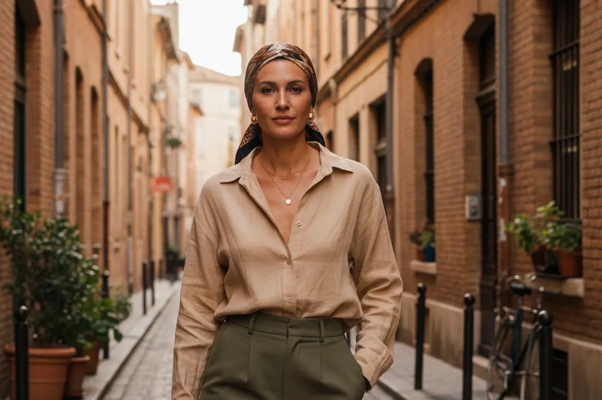 Accessoires cheveux tendances : les pièces qui transforment votre coiffure