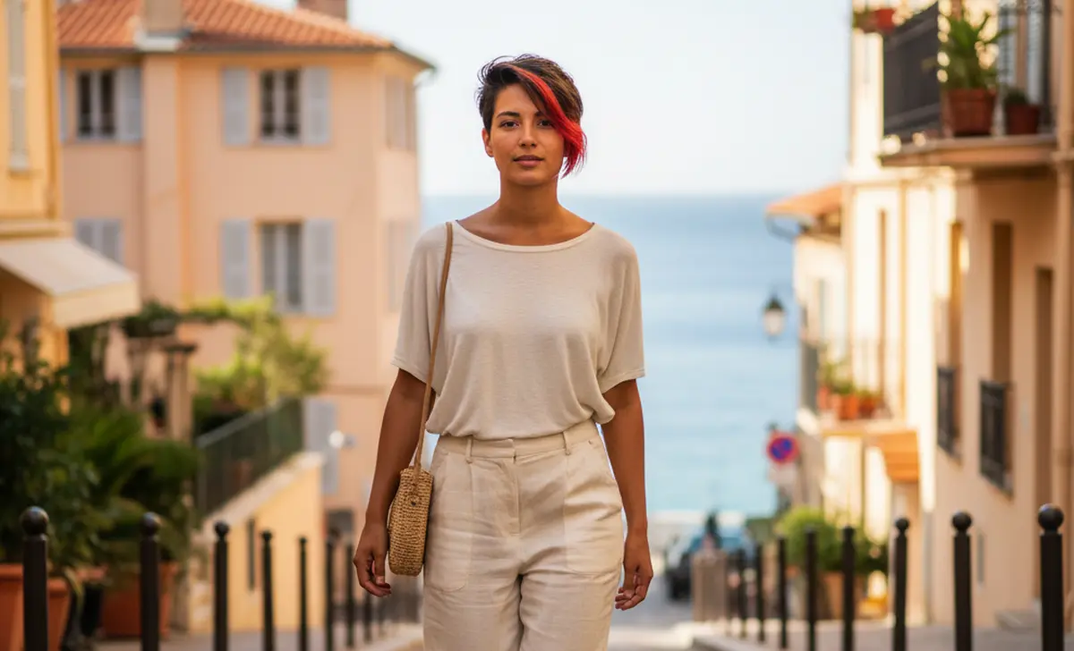 Couleurs cheveux été 2026