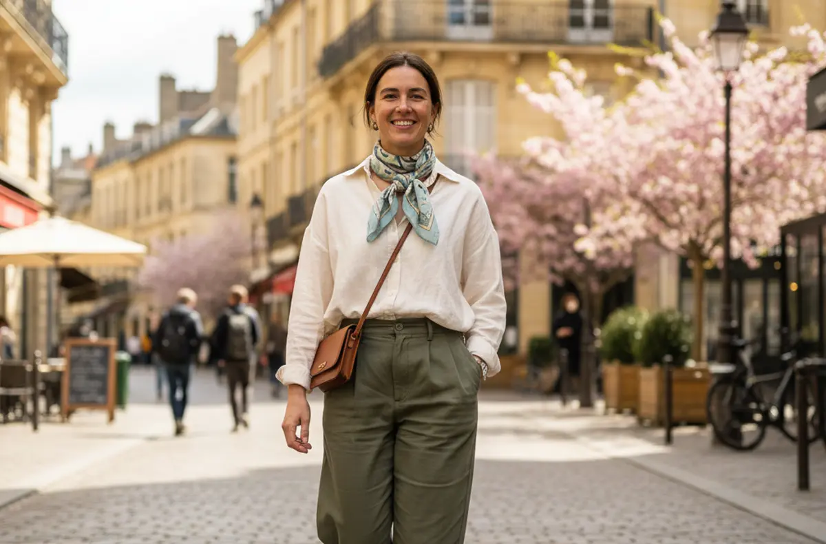 Couleurs tendance mode printemps-été 2026 : les teintes qui dominent les podiums