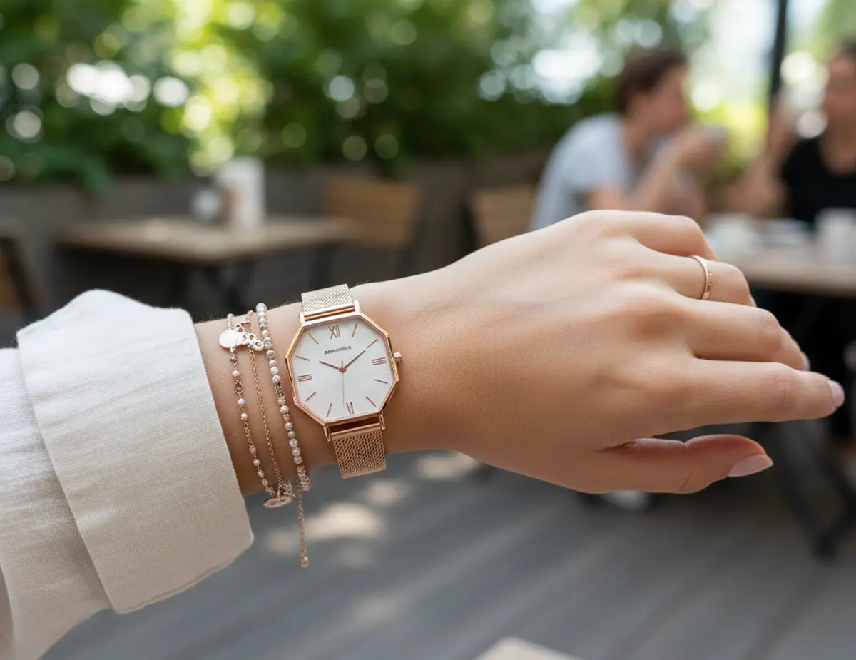 Montre femme tendance 2026 les modèles qui marquent l’année