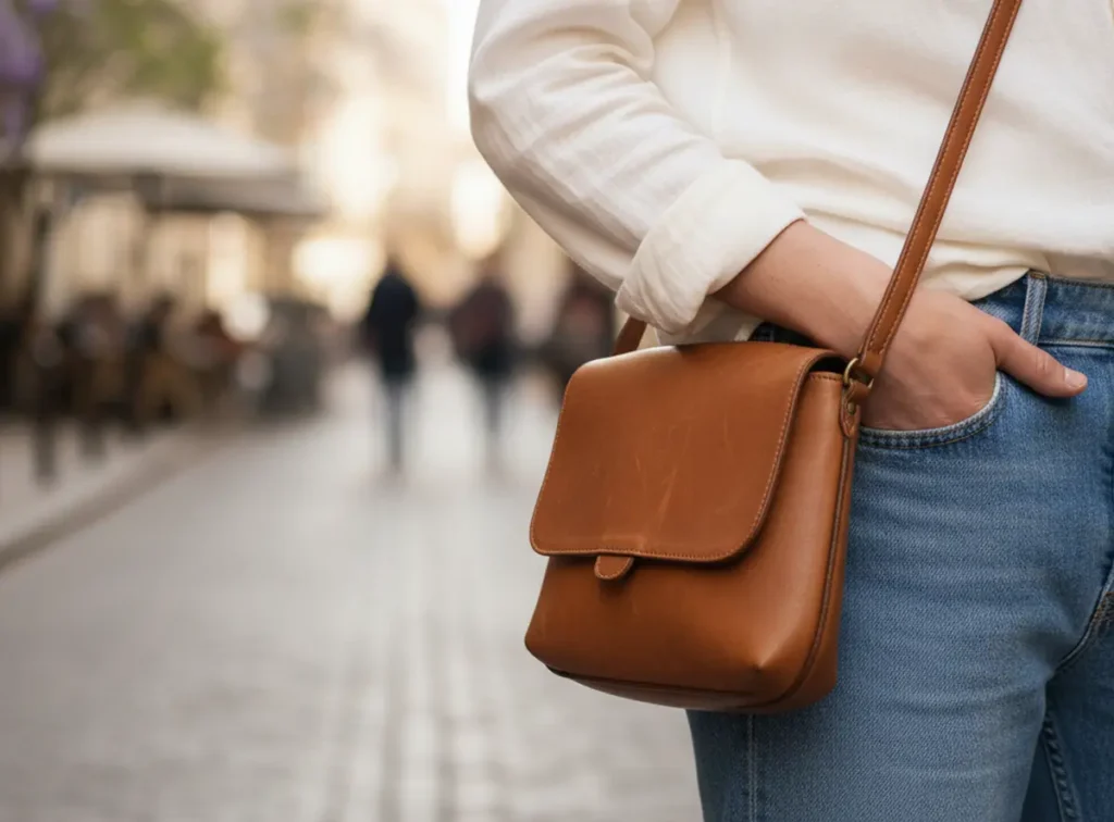 Sac tendance printemps-été 2026 photo