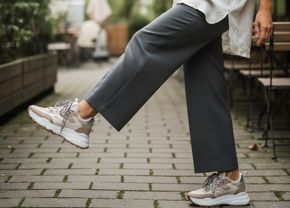 Basket à la mode en 2026 : les tendances sneakers qui vont tout changer