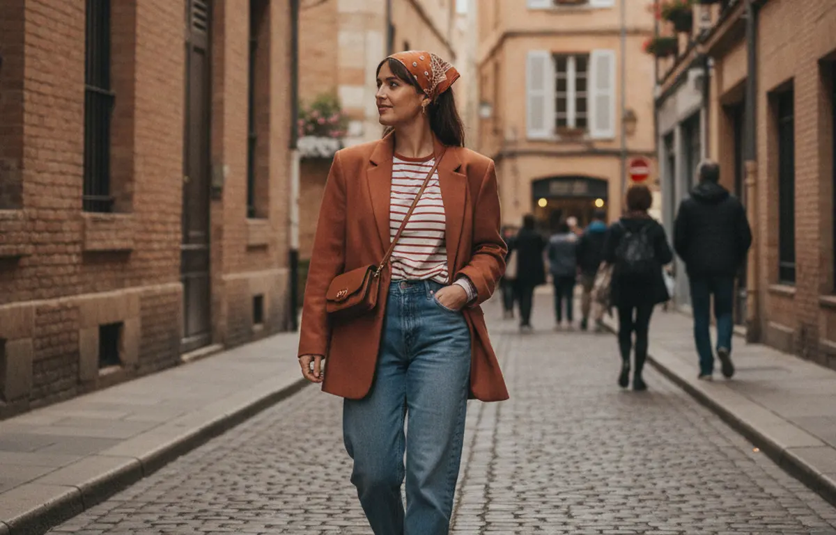 Bandana tendance en 2026 : styles actuels et astuces pour le porter avec caractère