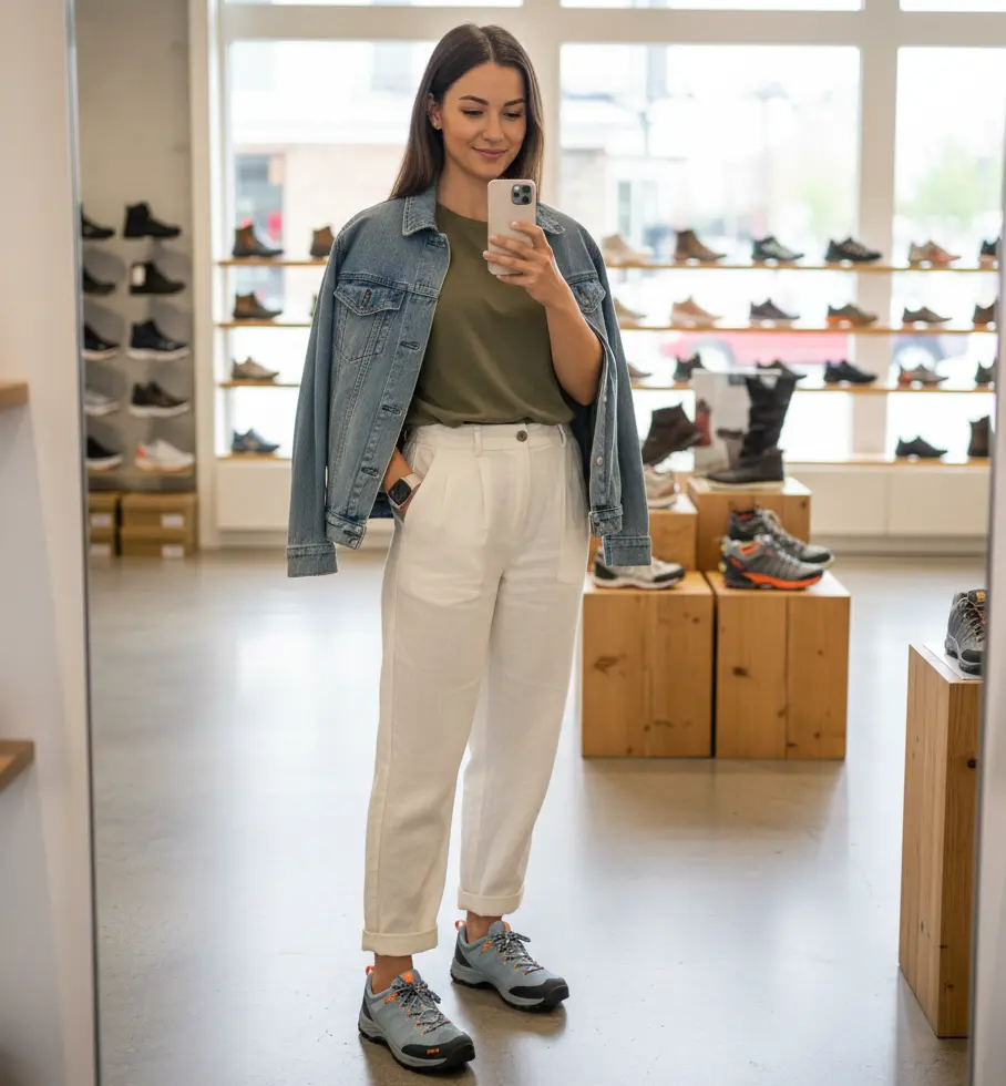 Chaussures de marche femme légère imperméable le guide complet pour bien choisir