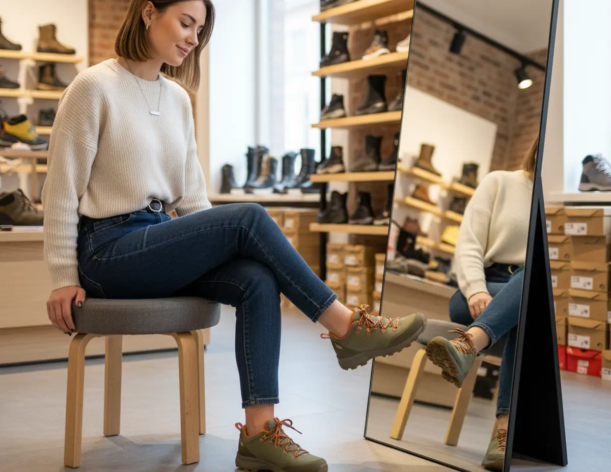 Chaussures de marche femme légère imperméable : le guide complet pour bien choisir