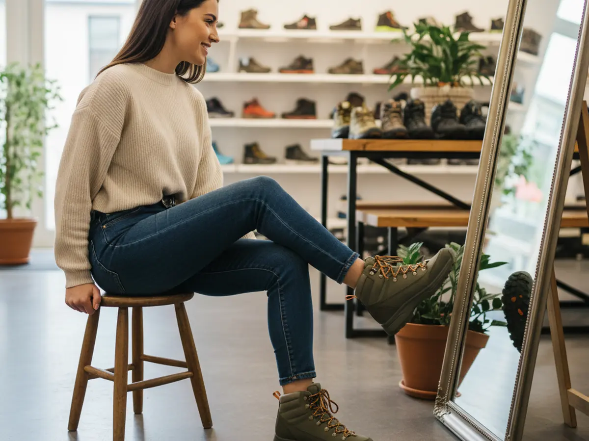 Chaussures de randonnée femme légère : comment bien les choisir