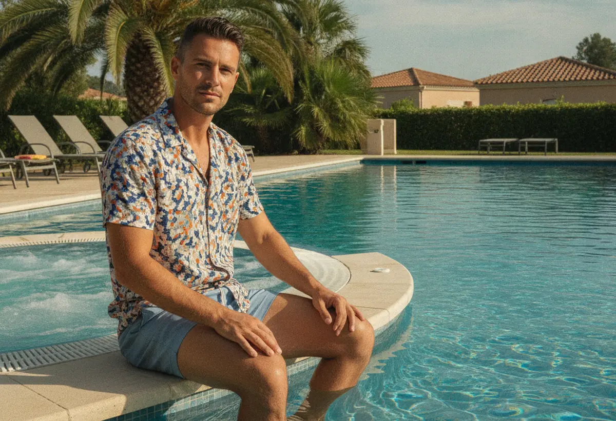 Short de bain homme recyclé : les modèles durables qui allient style et écologie en 2026