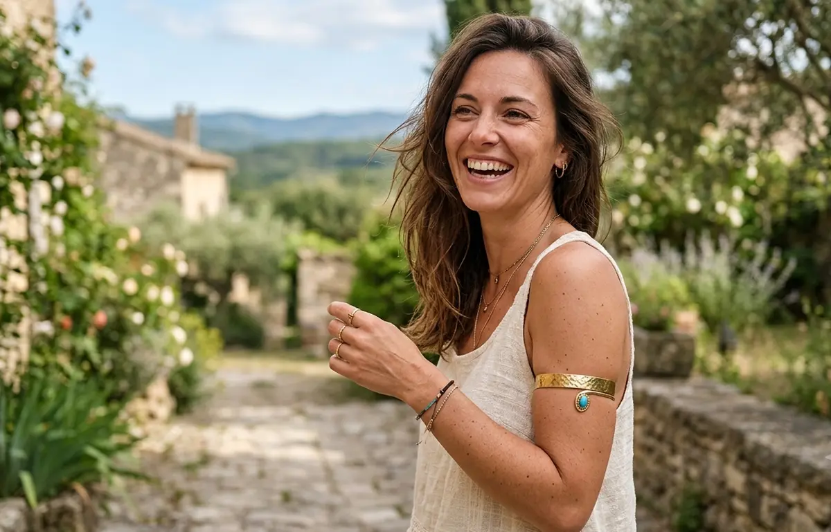 Bracelet de bras tendance : styles et inspirations pour l’été
