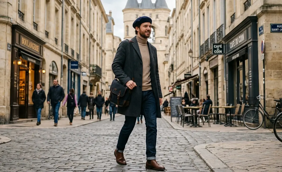Béret tendance homme : styles modernes à adopter dès maintenant