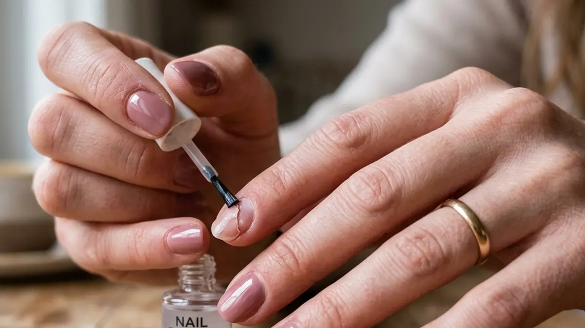 Comment je répare un ongle cassé : guide pratique étape par étape